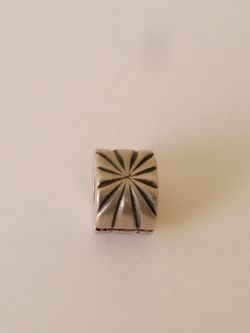 Pandora Clip Spacer .925 Charm