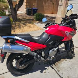 2005 Suzuki 