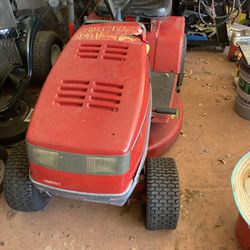 Snapper Lawn Tractor Lawn Mower 