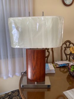 Lámpara de mesa