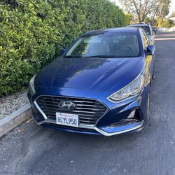 Hyundai Sonata 2018