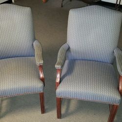 Office chairs 2, pick up only