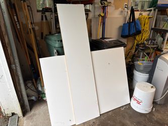 Free particle board