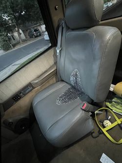 Truck Seats