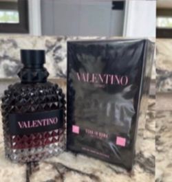 Valentino Uomo Born in Rome Eau de Parfum