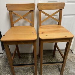 ikea bar chair 