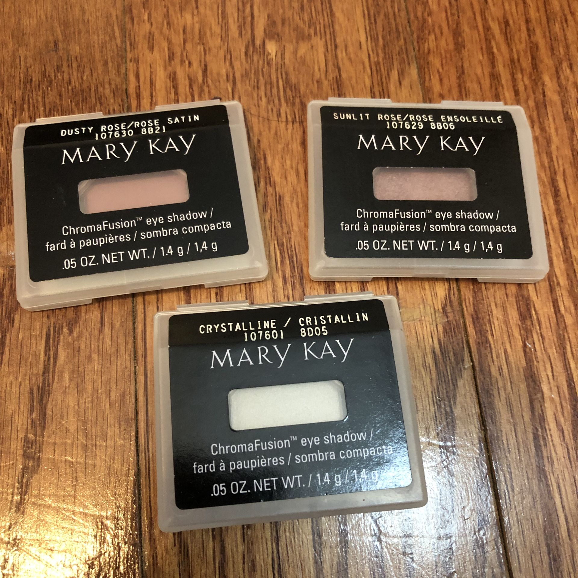 Mary Kay Eyeshadow Bundle