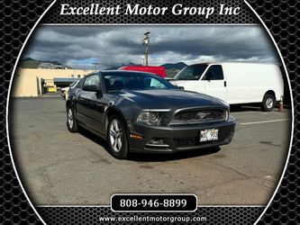 2014 Ford Mustang