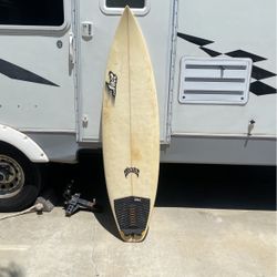 Lost Mayhem Speed Demon 6’3”