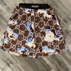 Bravest Studios Shorts - Camo GG