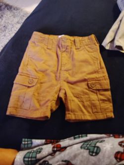 Size 3t Shorts Good Condition For Boys 