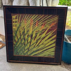 Three Palm Panel
