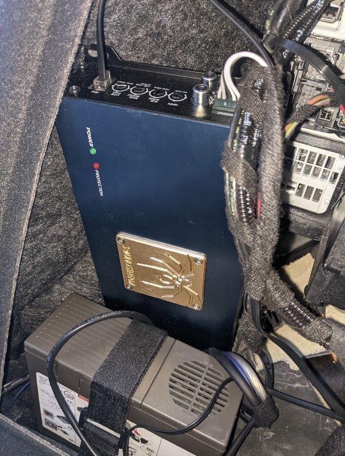Sound Stream RFM1.1100D