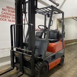 TOYOTA forklift for sale 
