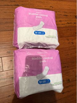 Pads - feminine products