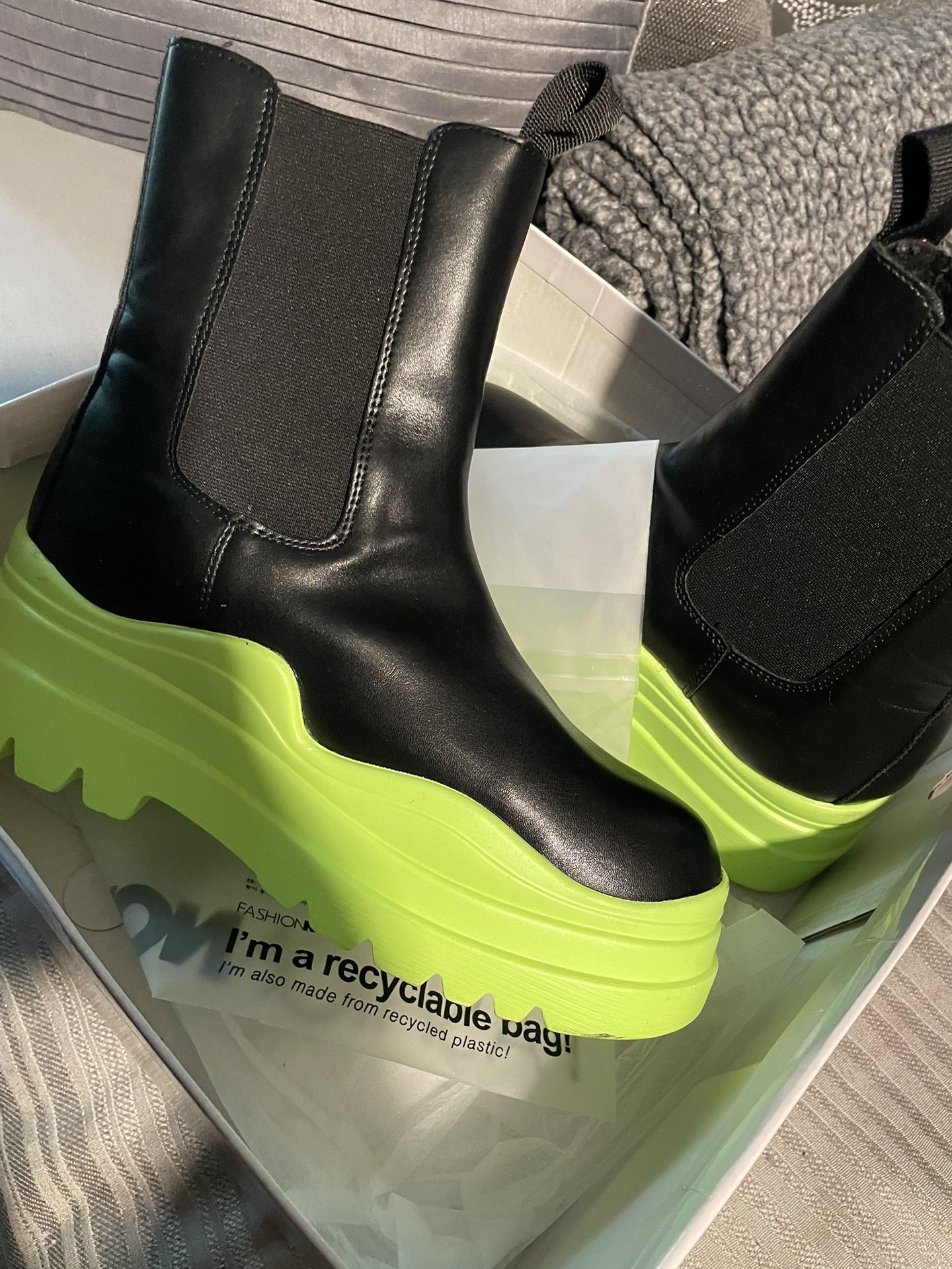 Fashionova Boots