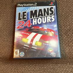 Le Mans 24 Hour 