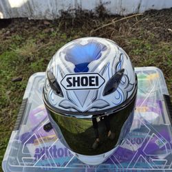 Shoei RF-1100 Helmet Corazon Mens Size Small