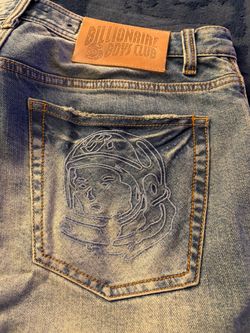 Billionaire Boys Club Jeans