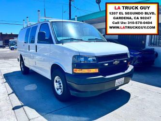 2019 Chevrolet Express 2500