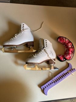 Professional skates