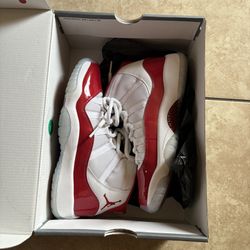 Air Jordan 11 Retro GS ‘Cherry’ 2022