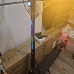 5th Wheel Electric Scooter New 