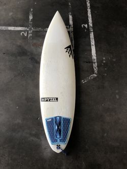 FireWire x Pyzel Surfboard