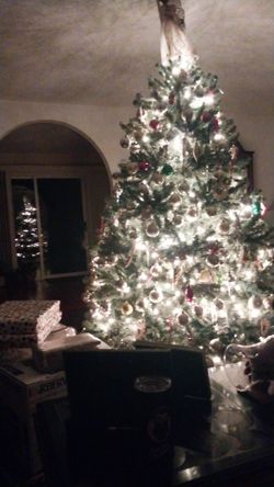 Artificial Christmas Tree