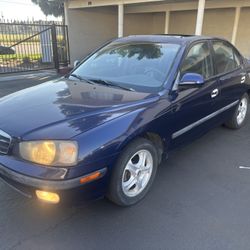 Hyundai Elantra 2003