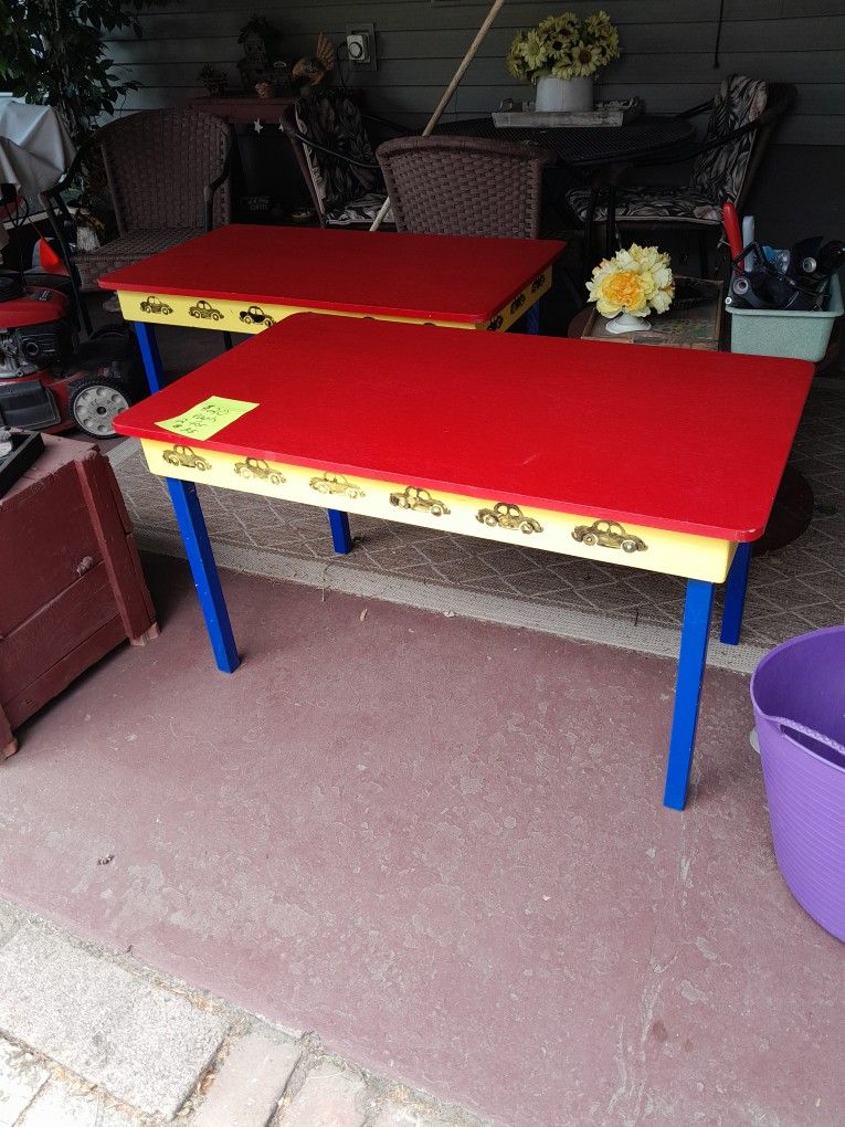 Children's Tables