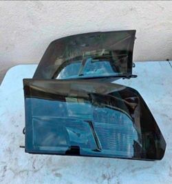 09-18 RAM Headlights Faros Calaveras Micas Luces Lamps