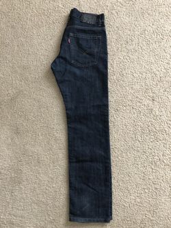 Levi slim fit 511 size 16