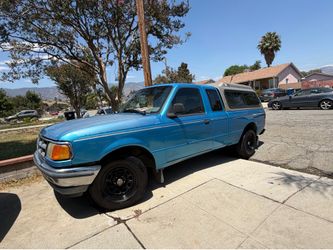 1994 Ford Ranger