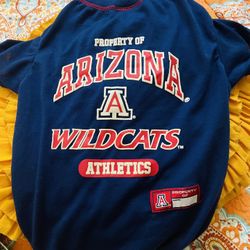 U Of A Pet Jersey