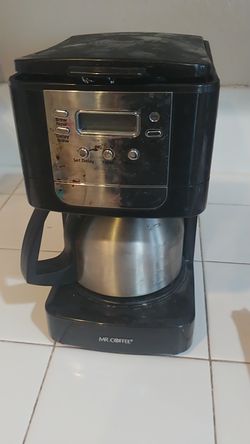 Coffee maker