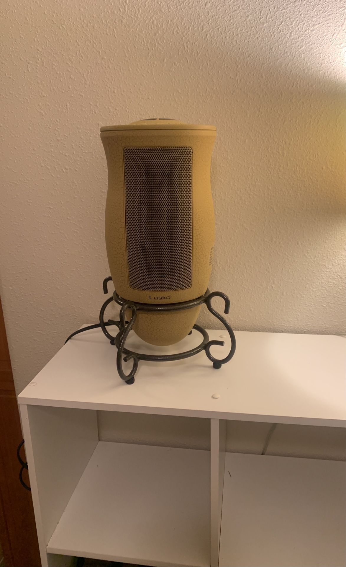 Ceramic Space Heater with Remote