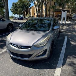 2015 Hyundai Elantra