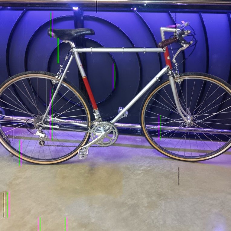 Italian Road Bike Torpado