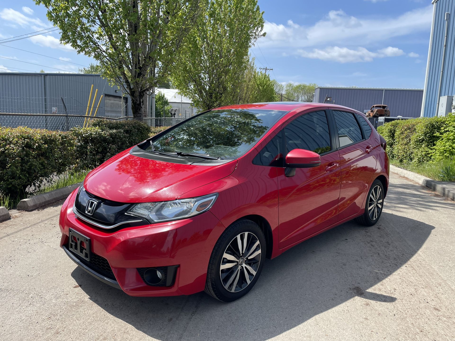 2016 Honda FIT
