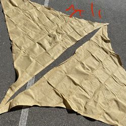 Triangle Sun Shade: Outdoor Sun Protection for Patio, Backyard, Deck, and Lawn