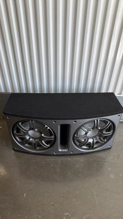Polk Audio Dual 12” Subwoofers