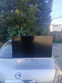 Hp monitor silver 32f flat screen