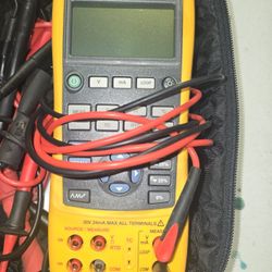 Fluke Temperature Calibration