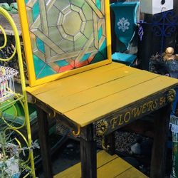 GARDEN PLANTING TABLE