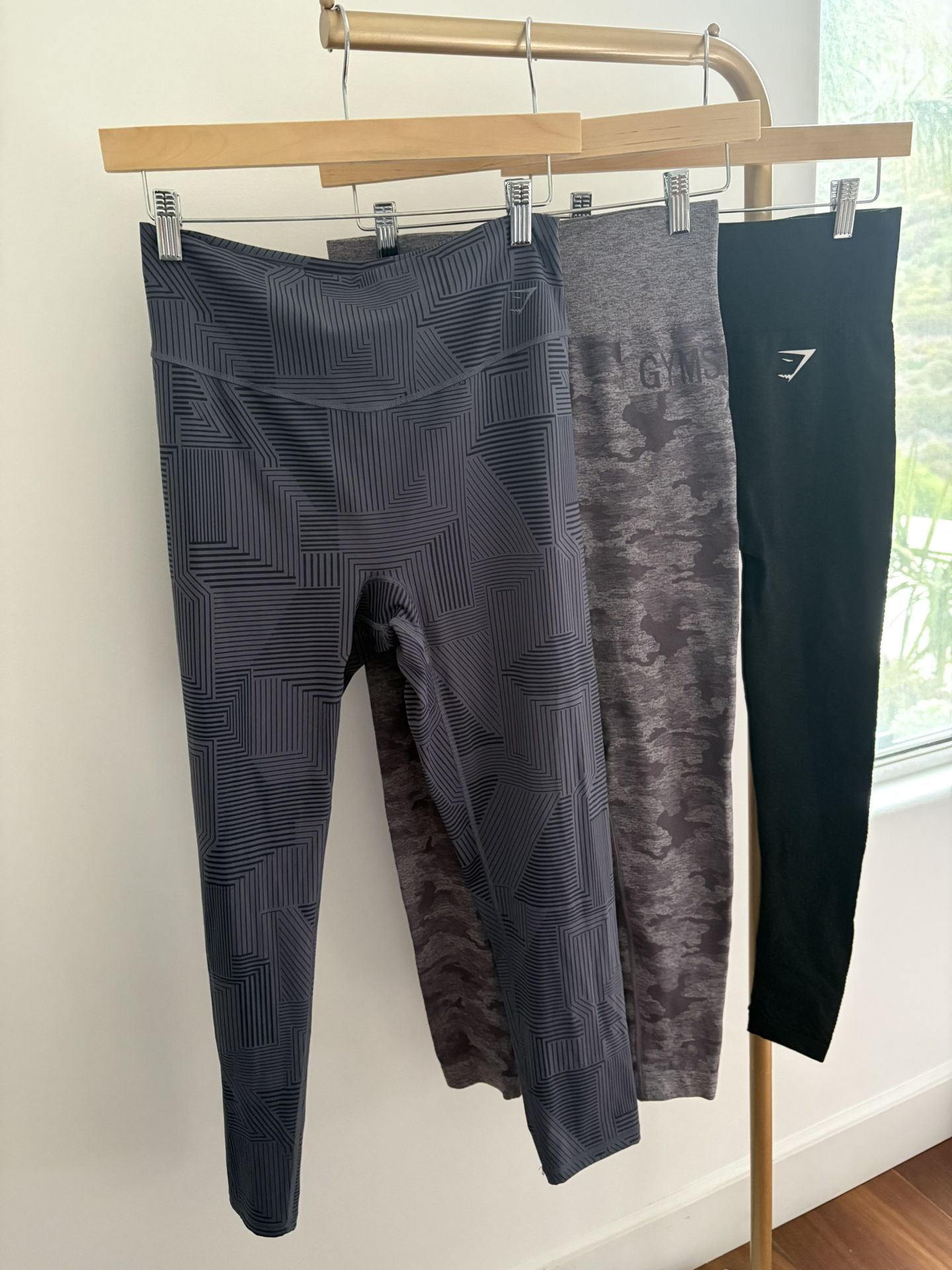 Gymshark Leggings Bundle