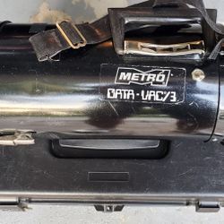 Metro-Vac DataVac 3 Computer & Printer (Toner) Equipment Cleaning Vacuum Tools Set