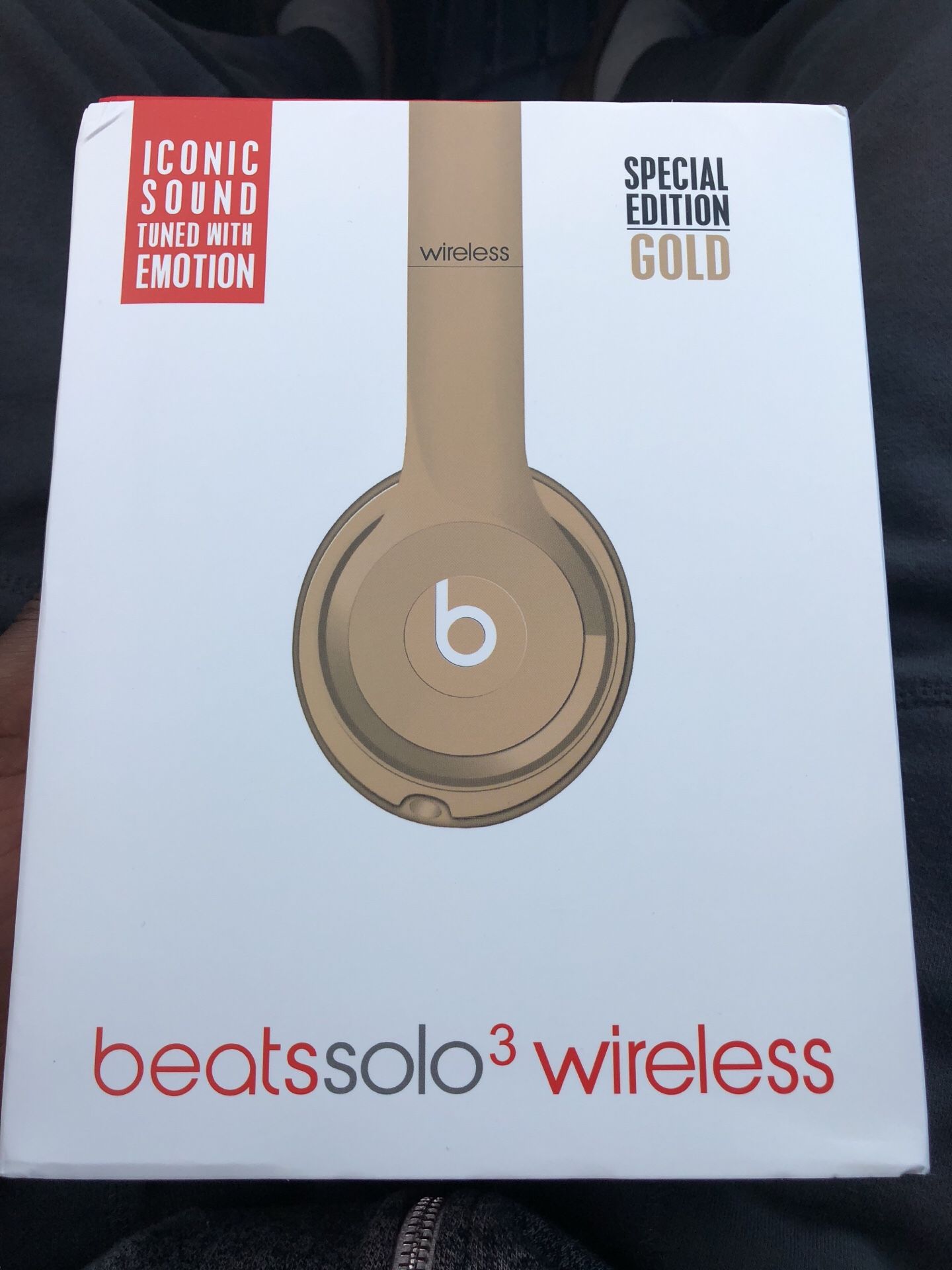 Beats solo 3