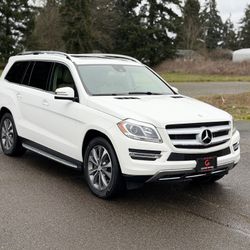 2014 MERCEDES-BENZ GL-CLASS GL 450 4MATIC