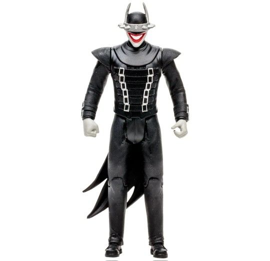 DC Multiverse Super Powers Batman Who Laughs Action
